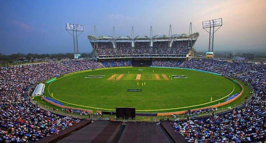 Dr. Akhilesh Das Gupta Stadium (Cricket), Lucknow, Uttar Pradesh - Vushii.com